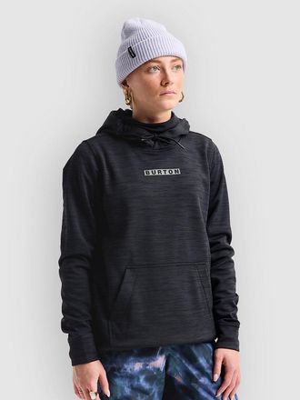 Burton Oak Felpa con Cappuccio nero