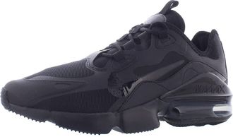 Nike Air Max Infinity 2 Mens Trainers Sneakers Shoes CU9452 (Black/Black/White 006) UK10 (EU45)