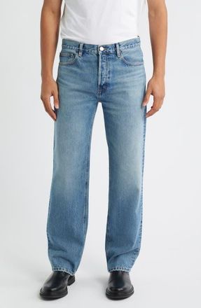 Frame Denim Relaxed Fit Jeans in Outfield at Nordstrom, Size 38
