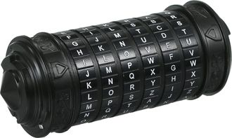 OEM Candados De Combinaci&oacute;n Met&aacute;licos Cryptex - Regalos De Boda - Regalos De San Valent&iacute;n - Regalos Con Contrase&ntilde;a
