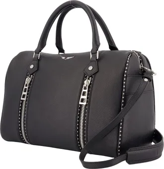Zadig&Voltaire Top Handle Bag - Black