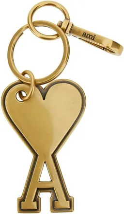 Ami Dames, Accessoires, Geel, Maat: ONE Size