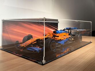 OEM Vitrina Lego Technic Mclaren F1 42141