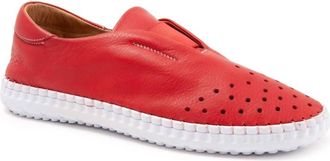 Bueno Womens Denmark Sneakers In Red