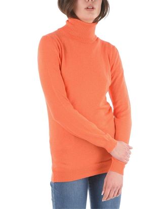 Woolrich Turtleneck Wool & Silk-Blend Sweater