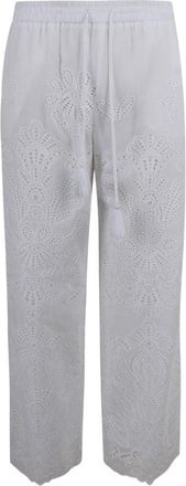 Ermanno Scervino katoenen broek