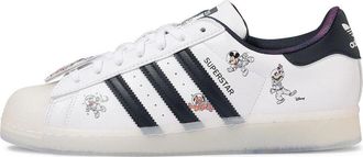 adidas Superstar X Disney Shoes White White Black HQ2175
