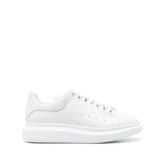 Alexander McQueen Alexander McQueen, Sneakers, male, White, Size: 9 US Oversized Sneaker