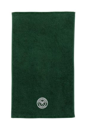 Christy Wimbledon Luxury Cotton Iconic Guest Towels in Green at Nordstrom