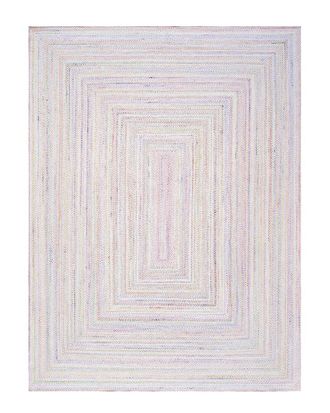 Pasargad Home Camilo Hand-Braided Indoor/Outdoor Area Rug
