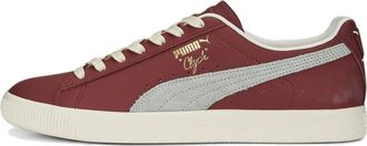 Puma Clyde Base Sneakers Wood Violet Frosted Ivory 390091-04