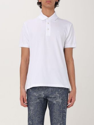 Etro Etro Poloshirt Klassieke Pasvorm