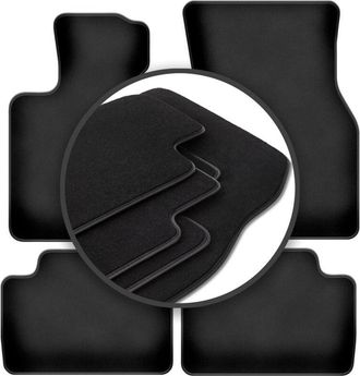 OEM Alfombrillas Premium Para: Mini Cooper F55 5 Puertas (2014-)