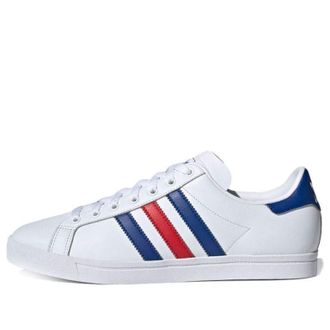 adidas Coast Star White Royal Scarlet EE6198