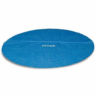 Intex Cubierta Solar De Piscina Redonda 549 Cm Intex