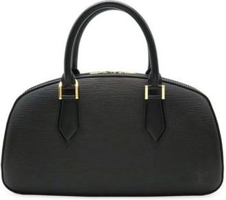 Louis Vuitton Pre-owned Handbags, female, Black, Size: ONE SIZE Pre-owned Leather louis-vuitton-bags