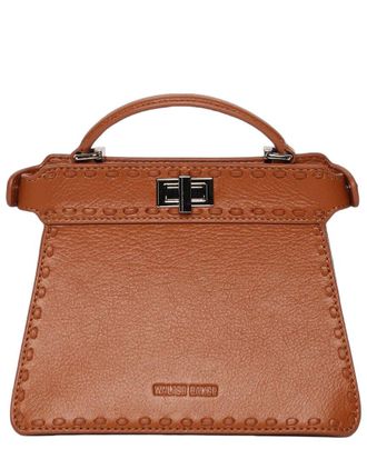 Walter Baker Reed Mini Leather Satchel