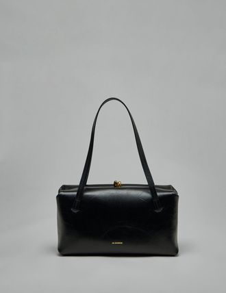 Jil Sander Small Goji Handle Bag