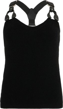 Moschino Donna, Top, Nero, S, new
