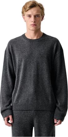 Zadig&Voltaire Su&eacute;ter Marko - Knitwear - Hombre - Gris - XL