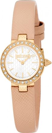 Just Cavalli Womens JC1L362L0025 Ladies Glam Chic Serenita Watch - Gold - One Size