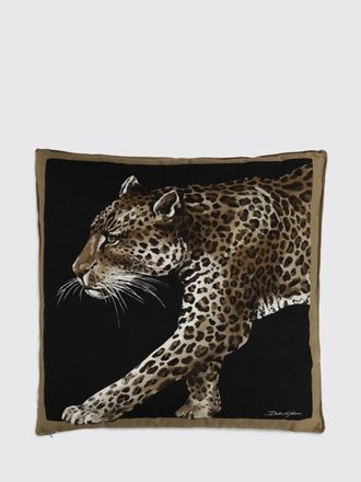 Dolce & Gabbana Cuscini Lifestyle colore Nero