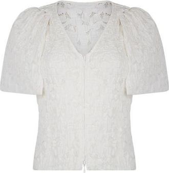Anne Fontaine Felipa Shirt in White at Nordstrom, Size 42 Eu