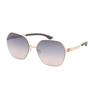 Ic! Berlin Jacy C. - female - Ic! berlin - Sunglasses - Yellow - 58 MM - Accessories