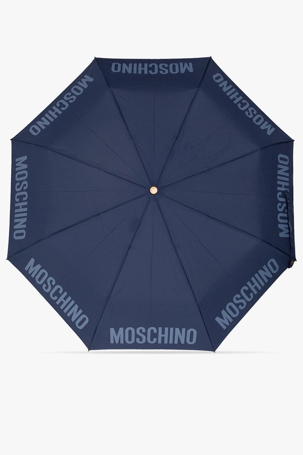 【Moschino】 Super Mini Umbrella 関税/送料込 Moschino】 Super Mini Umbrella 関税/送料込 (Moschino/傘