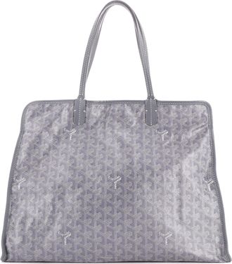 Goyard Hardy Pet Carrier Coated Canvas PM