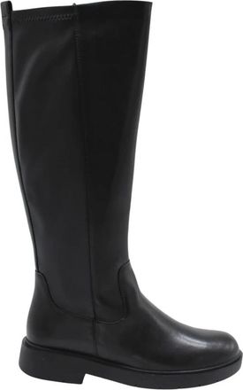 Geox Mujer, Zapatos, Negro, Talla: 40 EU