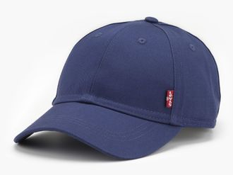 Levi's Classic Twill Baseball Cap - Mens - One Size - Blue