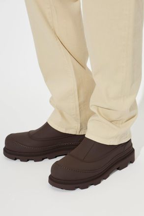 Moncler Vera Pulse Chelsea Boots, Mens, Brown