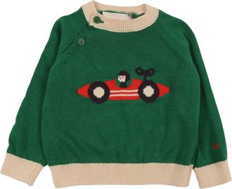 Bobo Choses Bobo sceglie il maglione della macchina da corsa