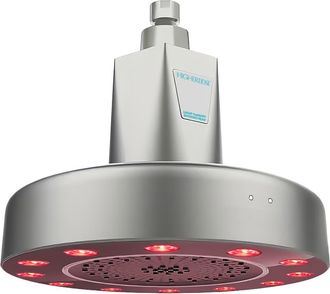 HigherDOSE Red Light Shower Filter in Chrome at Nordstrom