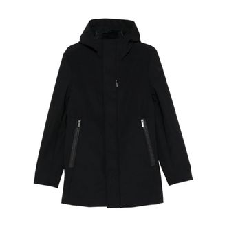 Roberto Ricci Design Surflex Winter Thermo Jacket - Heren - Parka Jassen - Zwart - M - Jassen