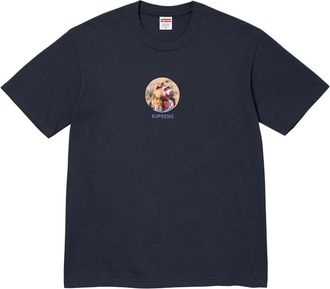 SUPREME Miss Piggy T-Shirt Black SUP-SS24-295