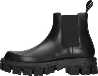 Versace Uomo, Scarpe, Nero, 40 EU, new