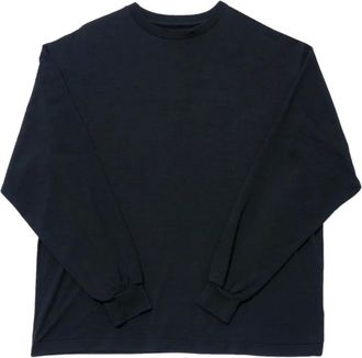 Kaptain Sunshine T-shirt met lange mouwen - Blauw