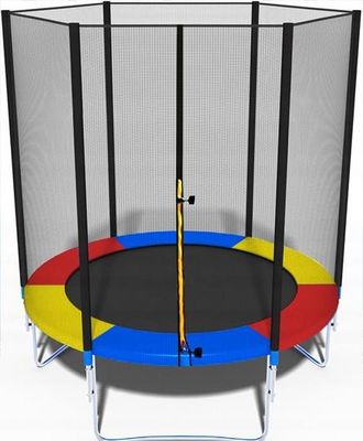 OEM Just Fun Trampol&iacute;n De Jard&iacute;n 6ft-183cm Multi