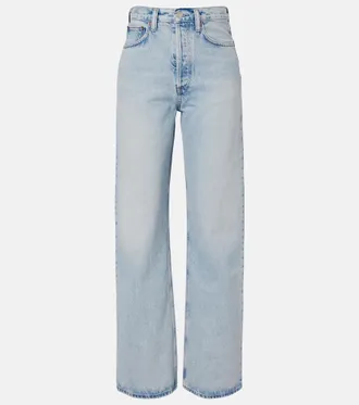 A Gold E Vintage Loose straight jeans
