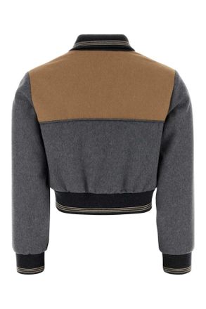 Miu Miu Grigiocammello Jacket