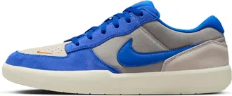 Nike Mens Nike SB Force 58 Skate Shoes in Grey | DV5477-011