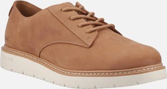 Toms Toms Mens Navi TRVL Lite Oxford Mens Shoes - Brown - Size: 11