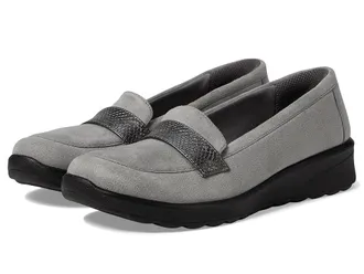 Bzees Gamma 2 Womens Flat Shoes Graphite : 9.5 W, Textile