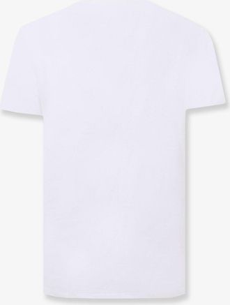 Polo Ralph Lauren Mens T-Shirt Slim Fit Cotton White T-Shirts And Polos