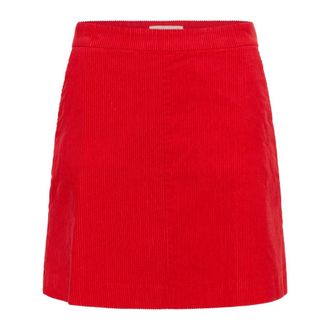 Part Two Gonne - - Skirts - Donna - Rosso - 2XL