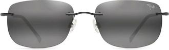 Maui Jim Occhiali da sole Ohai - Nero