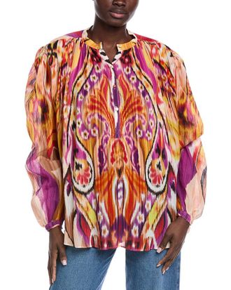 Etro Burning Light Top