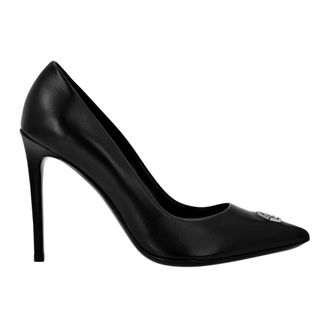 Philipp Plein Mujer, Zapatos, Negro, Talla: 38 EU